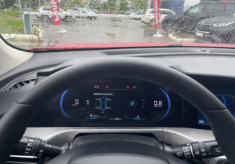 Подержанный автомобиль Changan CS35PLUS 2023 года (17 фото)