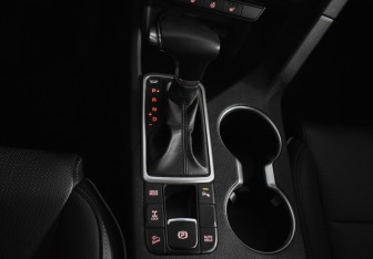 Подержанный автомобиль Kia Sportage 2021 года (17 фото)