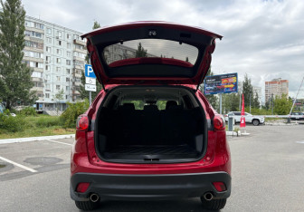 Подержанный автомобиль Mazda CX-5 2016 года (17 фото)