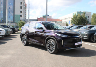 Подержанный автомобиль Exeed TXL 2021 года (3 фото)