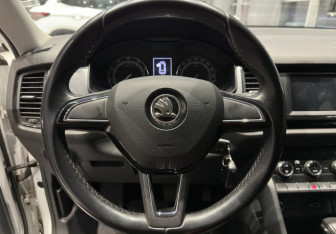 Подержанный автомобиль Skoda Kodiaq 2019 года (12 фото)