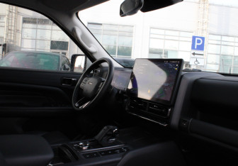 Подержанный автомобиль Haval H9 2024 года (8 фото)