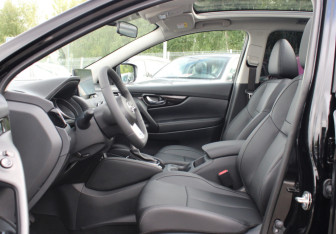 Новый Nissan Qashqai 2026 (10 фото)