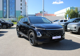Подержанный автомобиль Omoda C5 2023 года (3 фото)