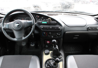 Подержанный автомобиль Chevrolet Niva 2010 года (9 фото)