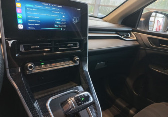 Подержанный автомобиль Haval M6 2023 года (14 фото)