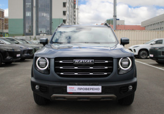 Подержанный автомобиль Haval Dargo 2023 года (2 фото)