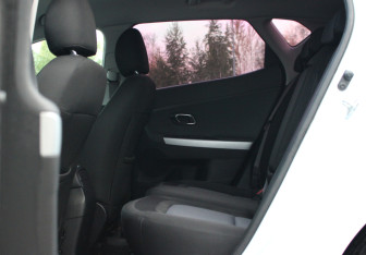 Подержанный автомобиль Kia Ceed Hatchback 2014 года (10 фото)