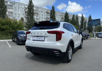 Подержанный автомобиль Haval Jolion 2025 года (7 фото)