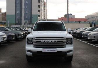 Подержанный автомобиль Haval H9 2024 года (3 фото)