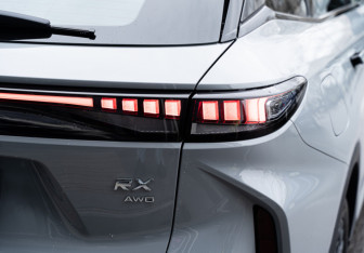 Новый Exeed RX 2024 (15 фото)