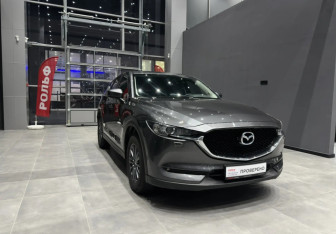 Подержанный автомобиль Mazda CX-5 2019 года (3 фото)
