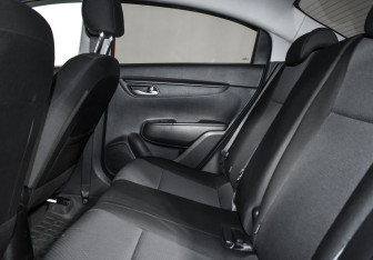 Подержанный автомобиль Kia Rio Sedan 2020 года (12 фото)