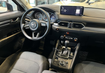 Новый Mazda CX-5 2026 (12 фото)