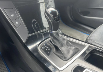 Подержанный автомобиль Hyundai i40 Sedan 2013 года (13 фото)