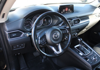 Подержанный автомобиль Mazda CX-5 2018 года (7 фото)