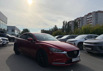 Подержанный автомобиль Mazda 6 Sedan 2019 года (3 фото)