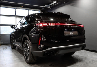 Новый Exeed RX 2025 (7 фото)