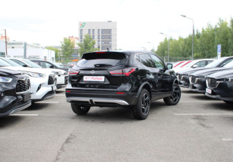 Новый Nissan Qashqai 2026 (4 фото)