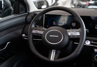 Новый Hyundai Tucson 2025 (16 фото)