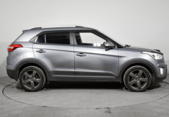Подержанный автомобиль Hyundai Creta 2018 года (4 фото)