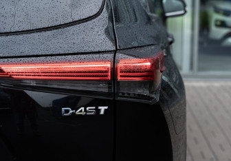 Новый Toyota Highlander 2025 (15 фото)