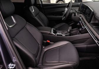 Новый Hyundai Tucson 2025 (16 фото)