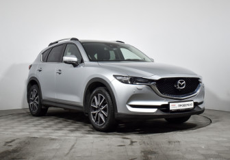 Подержанный автомобиль Mazda CX-5 2019 года (3 фото)