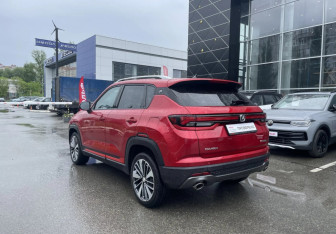 Подержанный автомобиль Changan CS35PLUS 2023 года (7 фото)