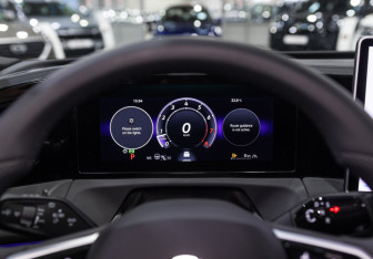 Новый Volkswagen Tiguan 2025 (18 фото)