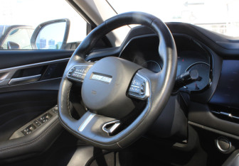 Подержанный автомобиль Haval F7 2020 года (14 фото)