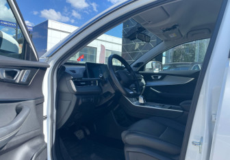 Подержанный автомобиль Chery Tiggo 7 Pro Max 2023 года (9 фото)
