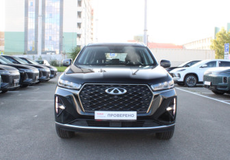 Подержанный автомобиль Chery Tiggo 7 Pro Max 2023 года (2 фото)