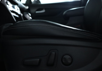 Подержанный автомобиль Hyundai Santa Fe 2019 года (17 фото)