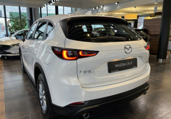 Новый Mazda CX-5 2026 (7 фото)