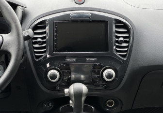 Подержанный автомобиль Nissan Juke 2012 года (13 фото)