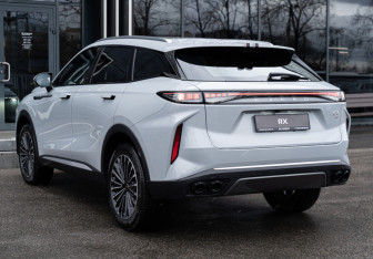 Новый Exeed RX 2024 (13 фото)