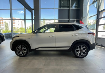 Подержанный автомобиль Kia Seltos 2020 года (3 фото)