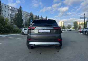 Подержанный автомобиль Geely Atlas Pro 2023 года (6 фото)