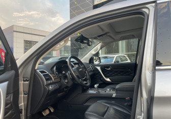 Подержанный автомобиль Haval H9 2023 года (7 фото)