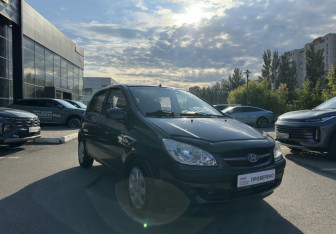 Подержанный автомобиль Hyundai Getz 2007 года (3 фото)