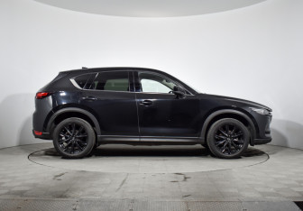 Подержанный автомобиль Mazda CX-5 2021 года (4 фото)