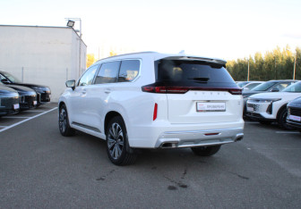 Подержанный автомобиль Exeed VX 2023 года (6 фото)