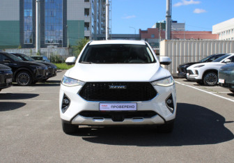 Подержанный автомобиль Haval F7 2020 года (2 фото)