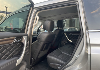 Подержанный автомобиль Haval H9 2023 года (10 фото)