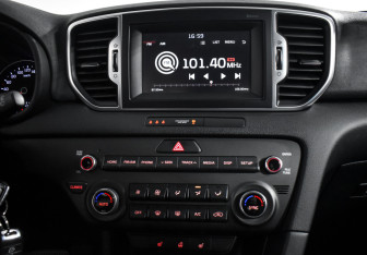 Подержанный автомобиль Kia Sportage 2018 года (15 фото)