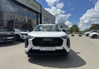 Подержанный автомобиль Haval Jolion 2025 года (2 фото)