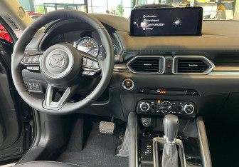Новый Mazda CX-5 2025 (16 фото)