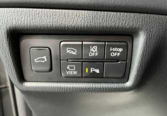 Новый Mazda CX-5 2025 (12 фото)