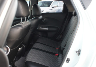 Подержанный автомобиль Nissan Juke 2011 года (10 фото)